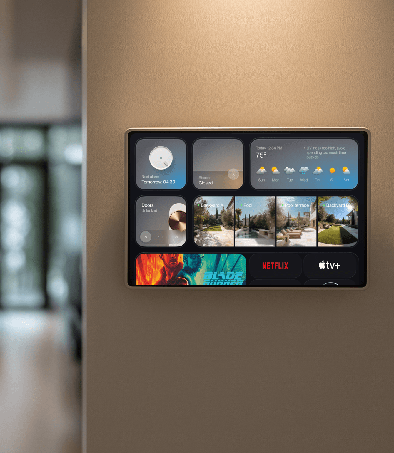 Intuitive by design