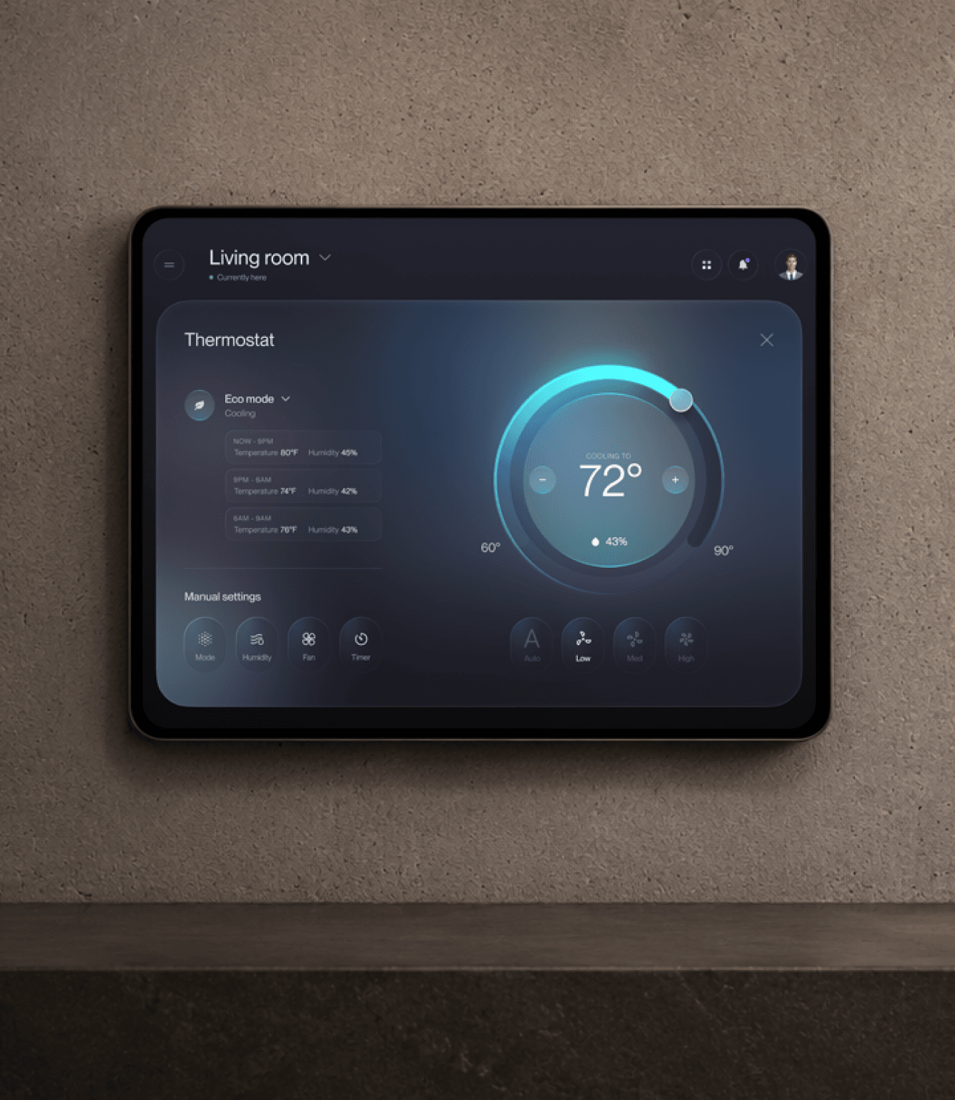 River Controls Delta, our SIMPL-compatible Crestron backend