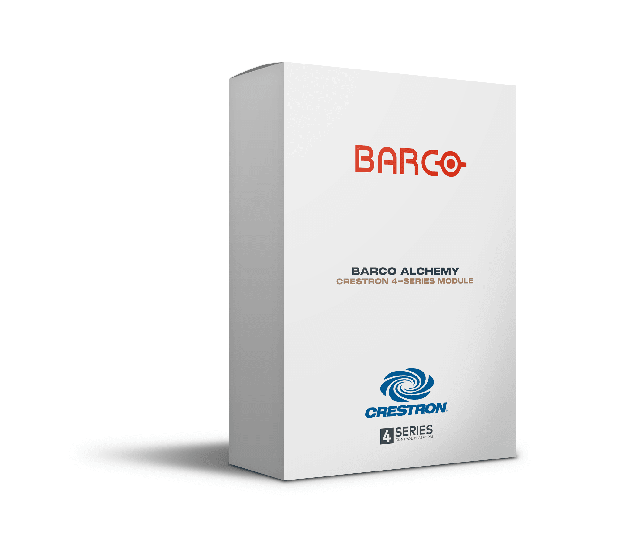 Barco Alchemy